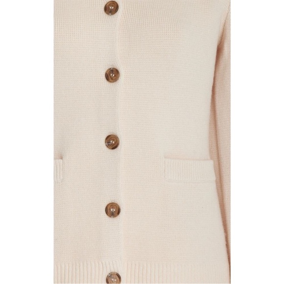 Jenni Kayne Cooper Cardigan Cashmere Wool - Picture 16 of 16